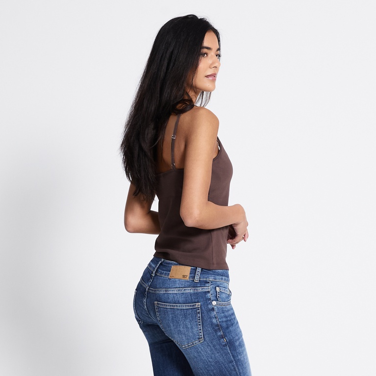 Lace singlet "Pauline"